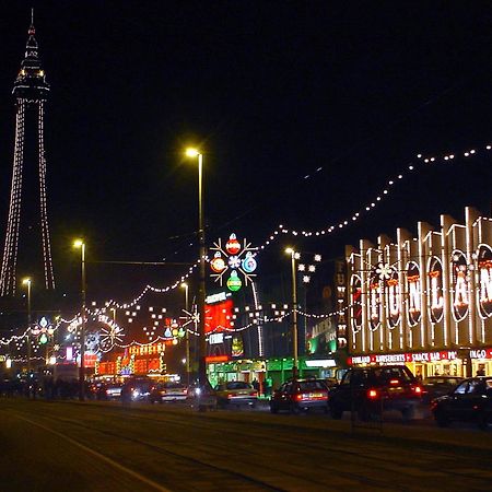 Seafront419 By Seafront Collection Hotel Blackpool Exterior foto