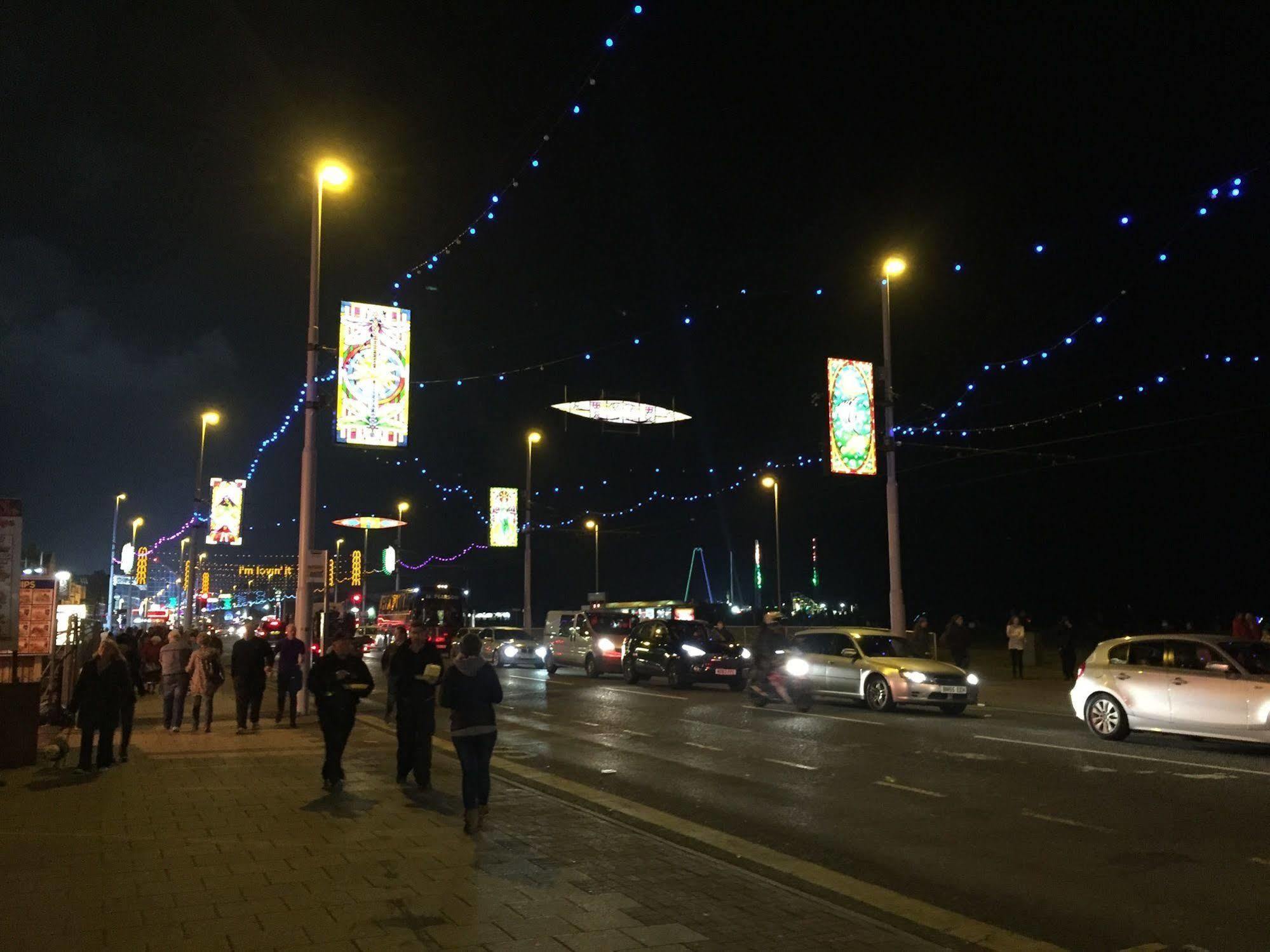 Seafront419 By Seafront Collection Hotel Blackpool Exterior foto